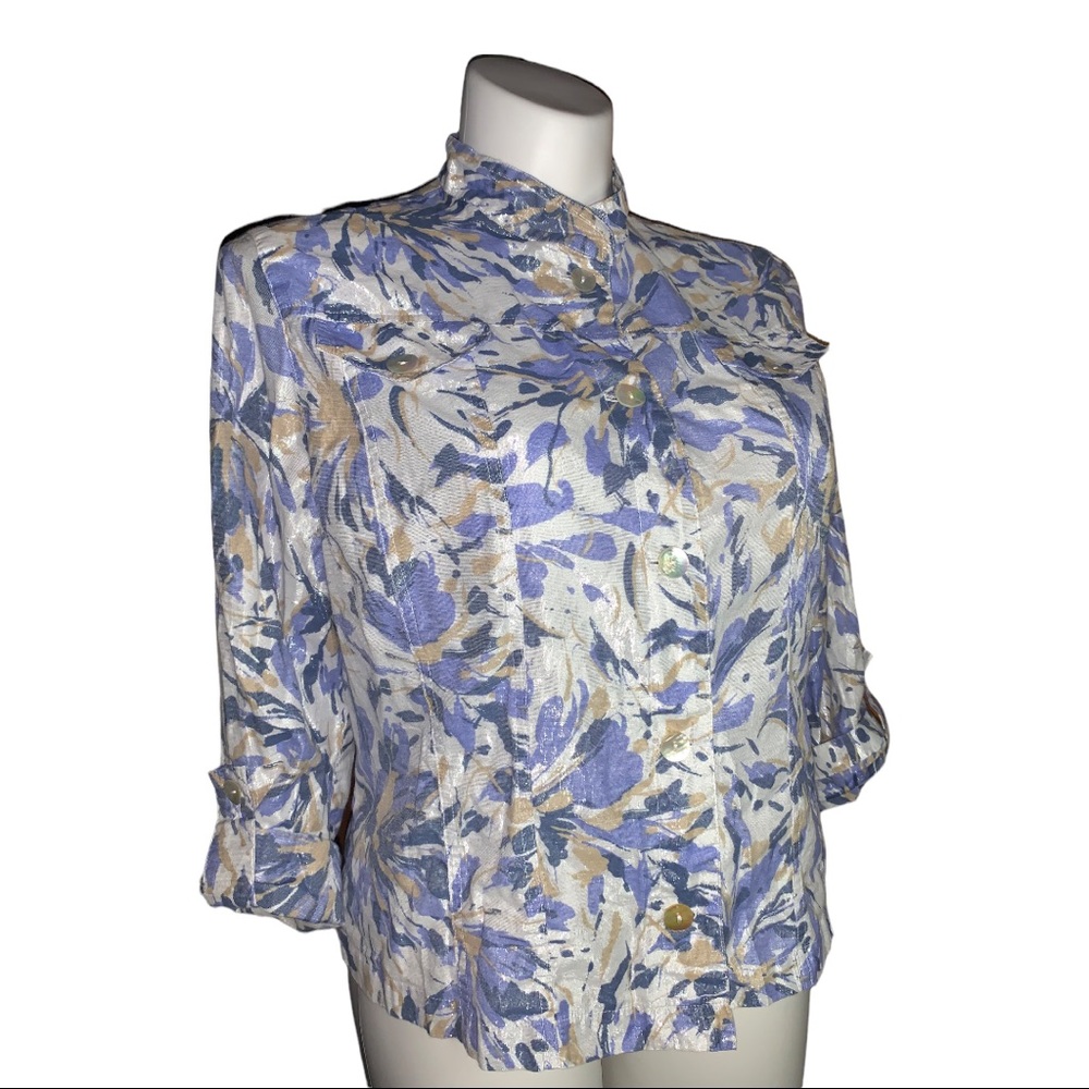Ruby Rd. Shirt, Size 18 - Picture 3 of 14